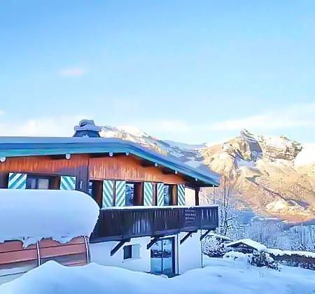 Chalet Familial Saint-Gervais Екстериор снимка