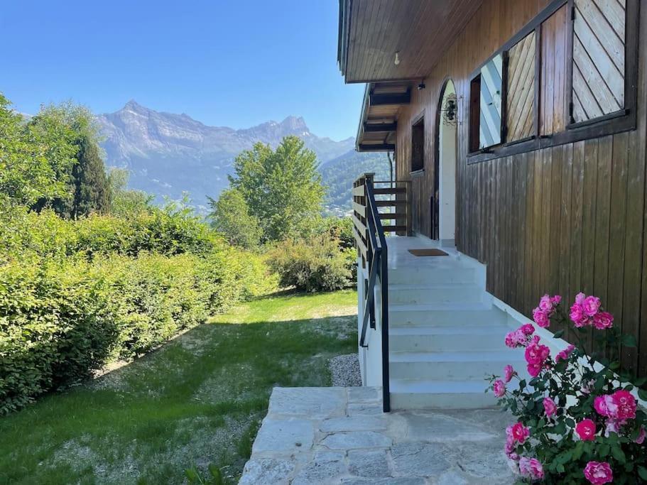 Chalet Familial Saint-Gervais Екстериор снимка