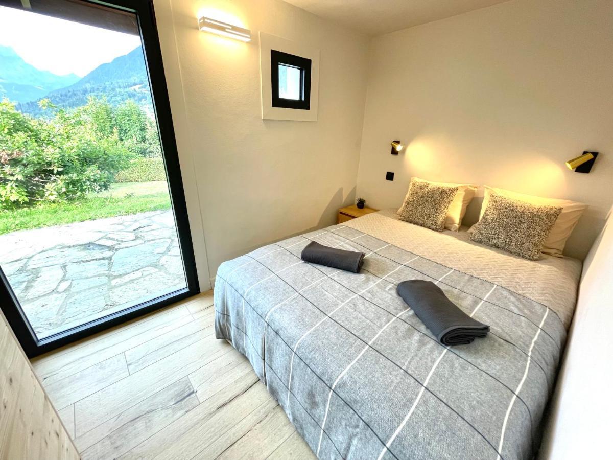 Chalet Familial Saint-Gervais Екстериор снимка