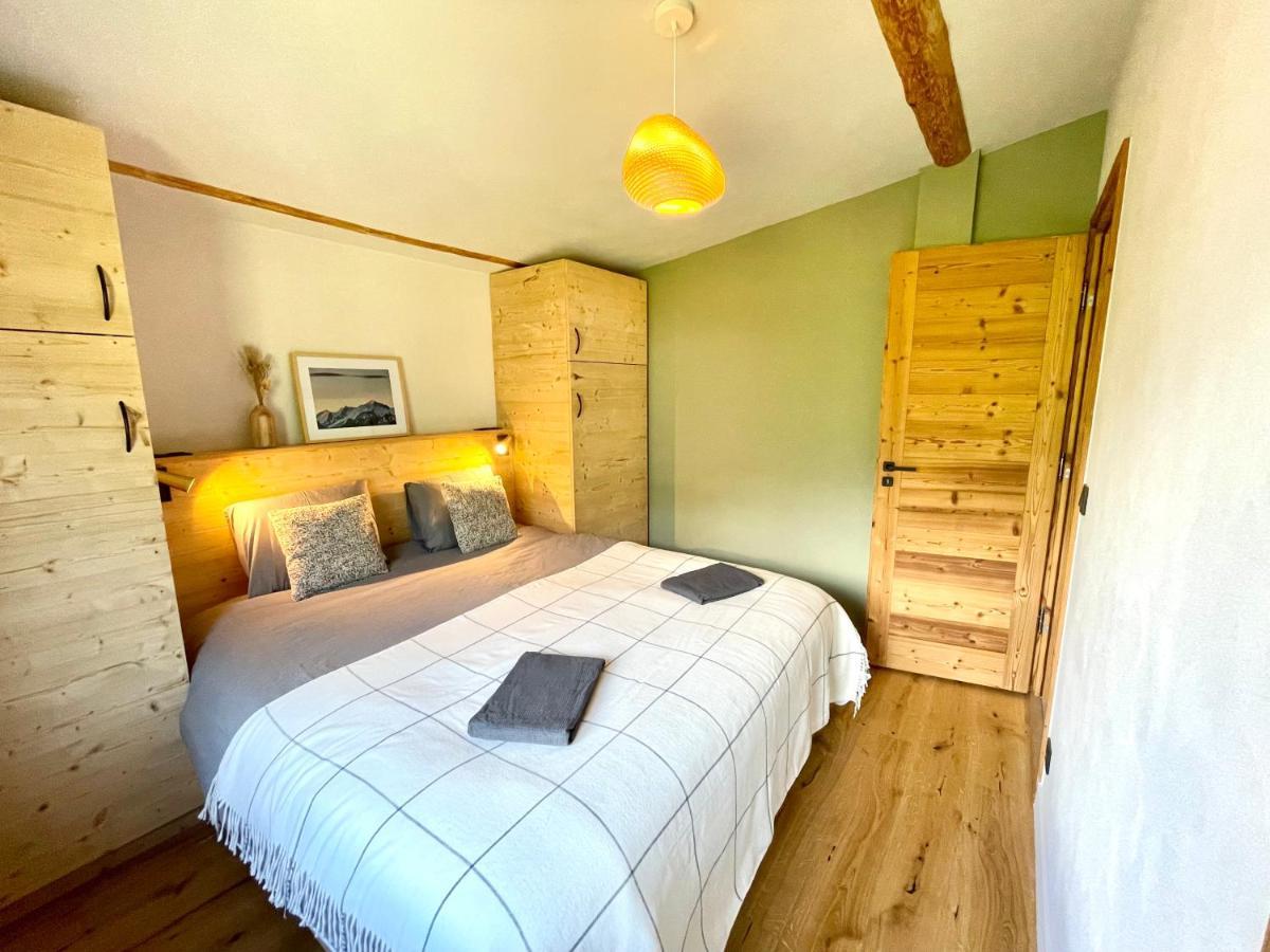Chalet Familial Saint-Gervais Екстериор снимка